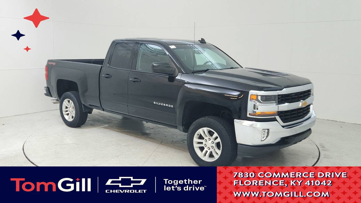 2016 Chevrolet Silverado 1500 LT — Pickup Truck — 94,104 mi — Florence, KY