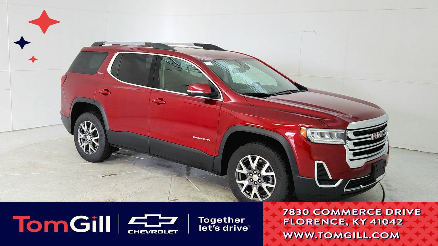 2023 GMC Acadia SLE — SUV — 32,989 mi — Florence, KY