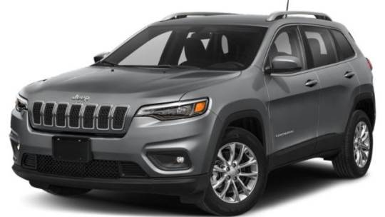2021 Jeep Cherokee Latitude Lux — SUV — 19,459 mi — Florence, KY