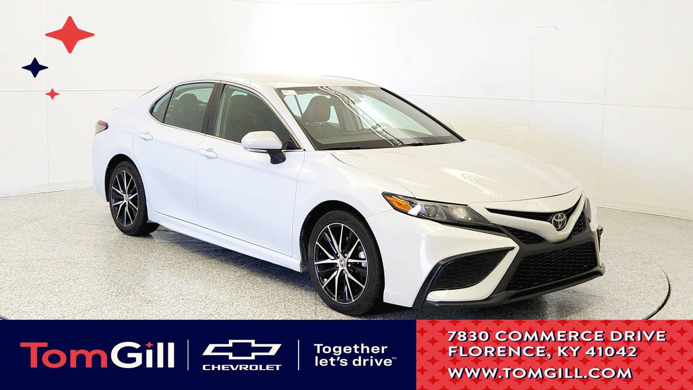 2023 Toyota Camry SE — Sedan — 61,072 mi — Florence, KY