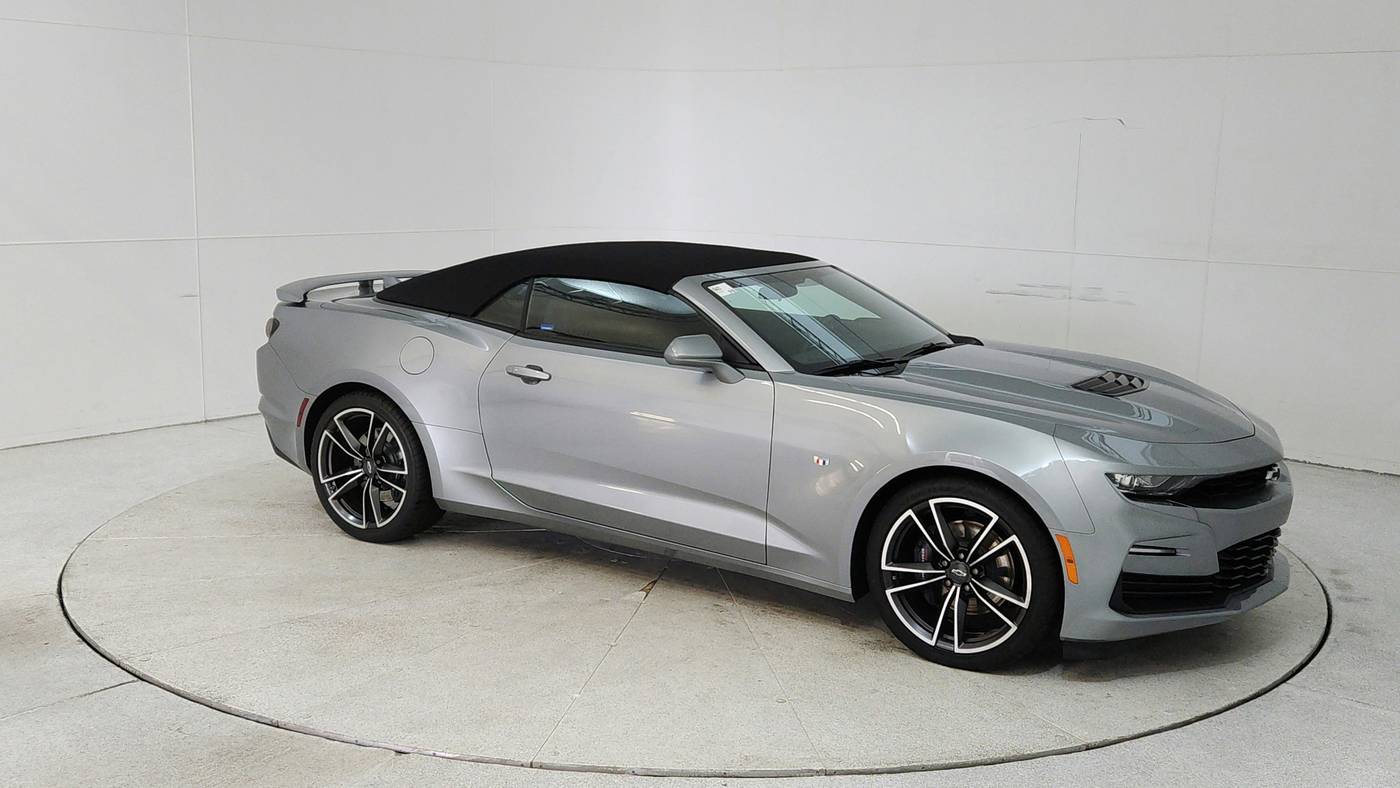2023 Chevrolet Camaro 1SS — Convertible — 1,099 mi — Florence, KY