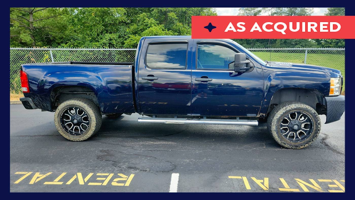 2009 Chevrolet Silverado 2500HD WT — Pickup Truck — 146,957 mi — Florence, KY