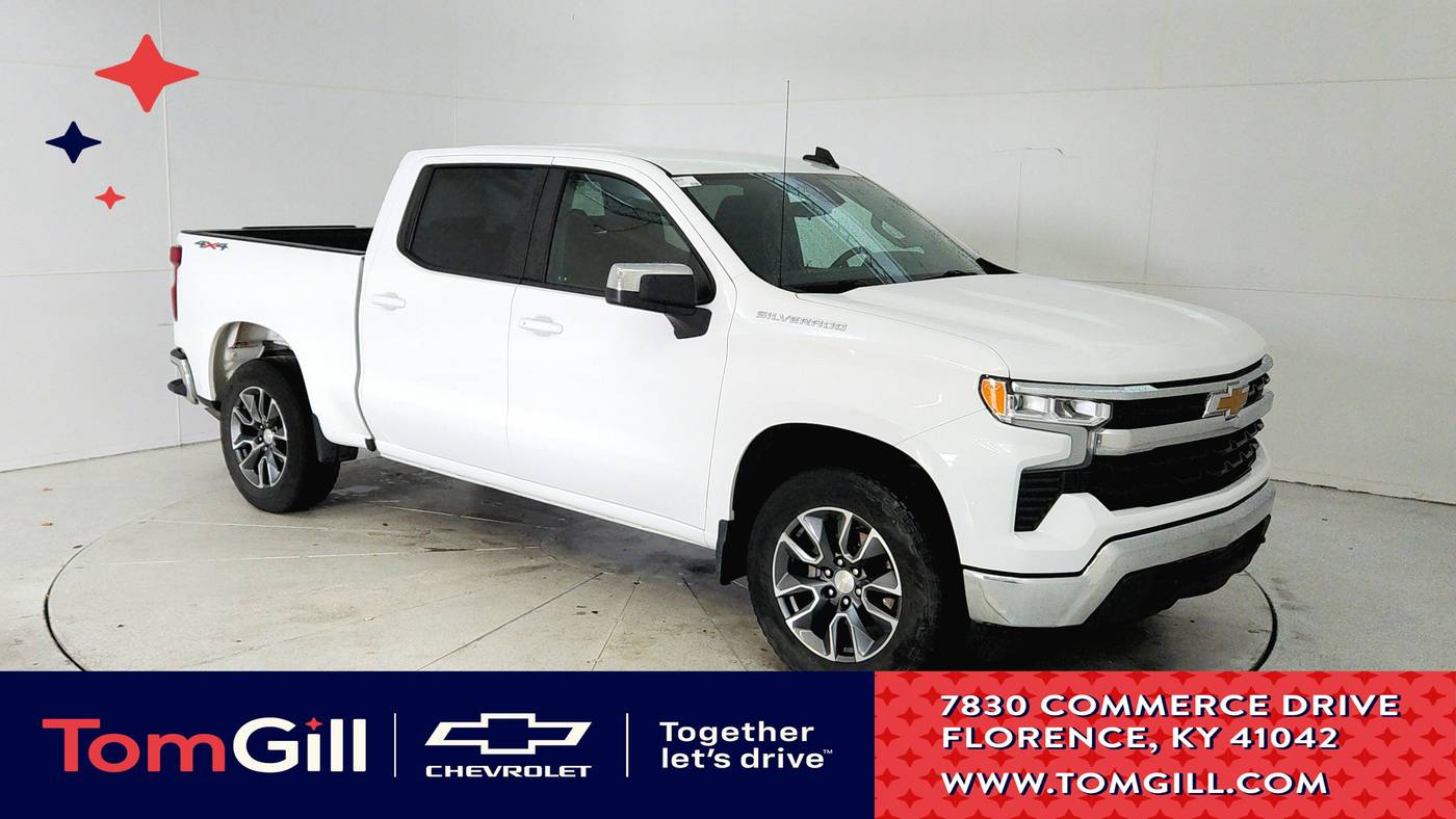 2023 Chevrolet Silverado 1500 LT — Pickup Truck — 32,767 mi — Florence, KY