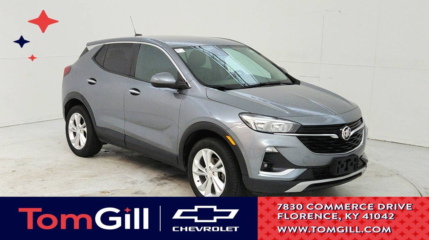 2022 Buick Encore GX Preferred — SUV — 35,065 mi — Florence, KY