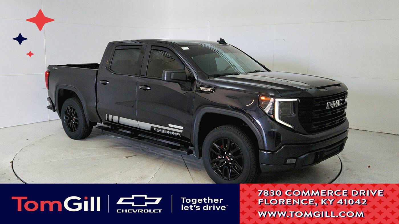 2023 GMC Sierra 1500 Elevation — Pickup Truck — 48,375 mi — Florence, KY