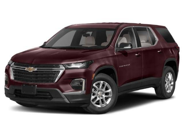 2023 Chevrolet Traverse LT Cloth — SUV — 44,983 mi — Florence, KY