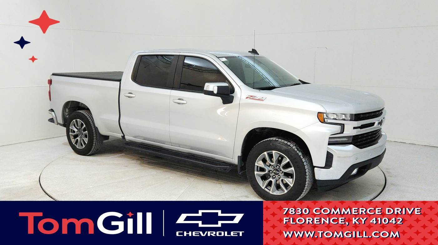 2022 Chevrolet Silverado 1500 LTD LT — Pickup Truck — 69,391 mi — Florence, KY