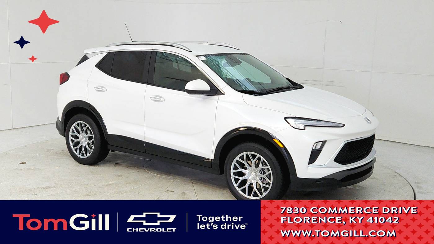 2024 Buick Encore GX Sport Touring — SUV — 12,955 mi — Florence, KY