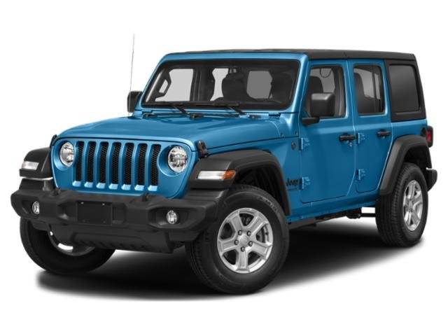2022 Jeep Wrangler High Tide — SUV — 29,852 mi — Florence, KY