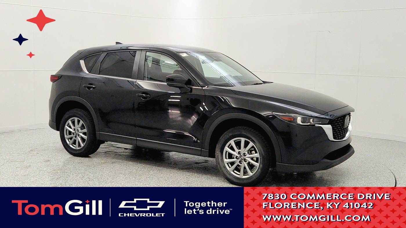 2023 Mazda CX-5 2.5 S Select — SUV — 39,084 mi — Florence, KY