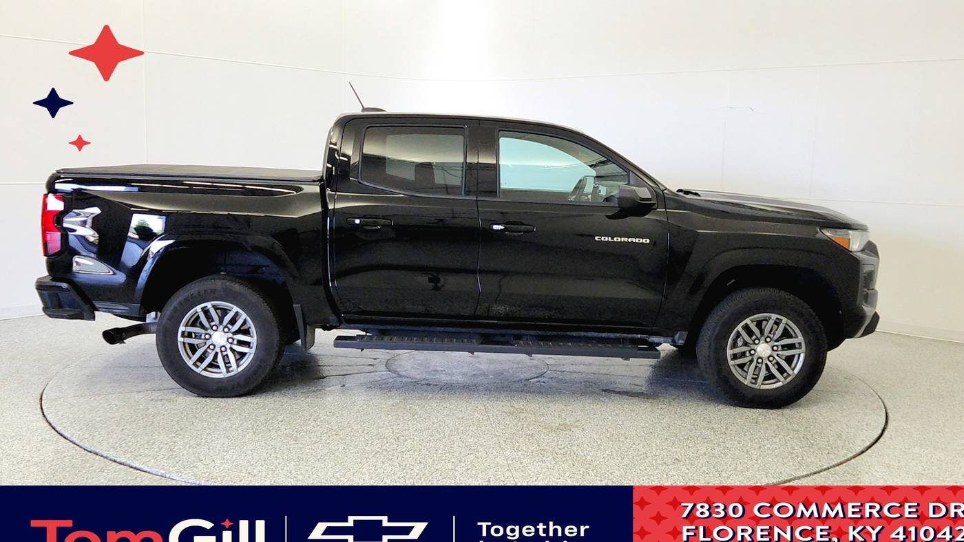 2023 Chevrolet Colorado LT — Pickup Truck — 13,873 mi — Florence, KY