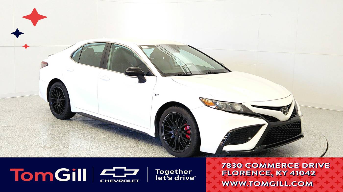 2023 Toyota Camry SE — Sedan — 62,841 mi — Florence, KY