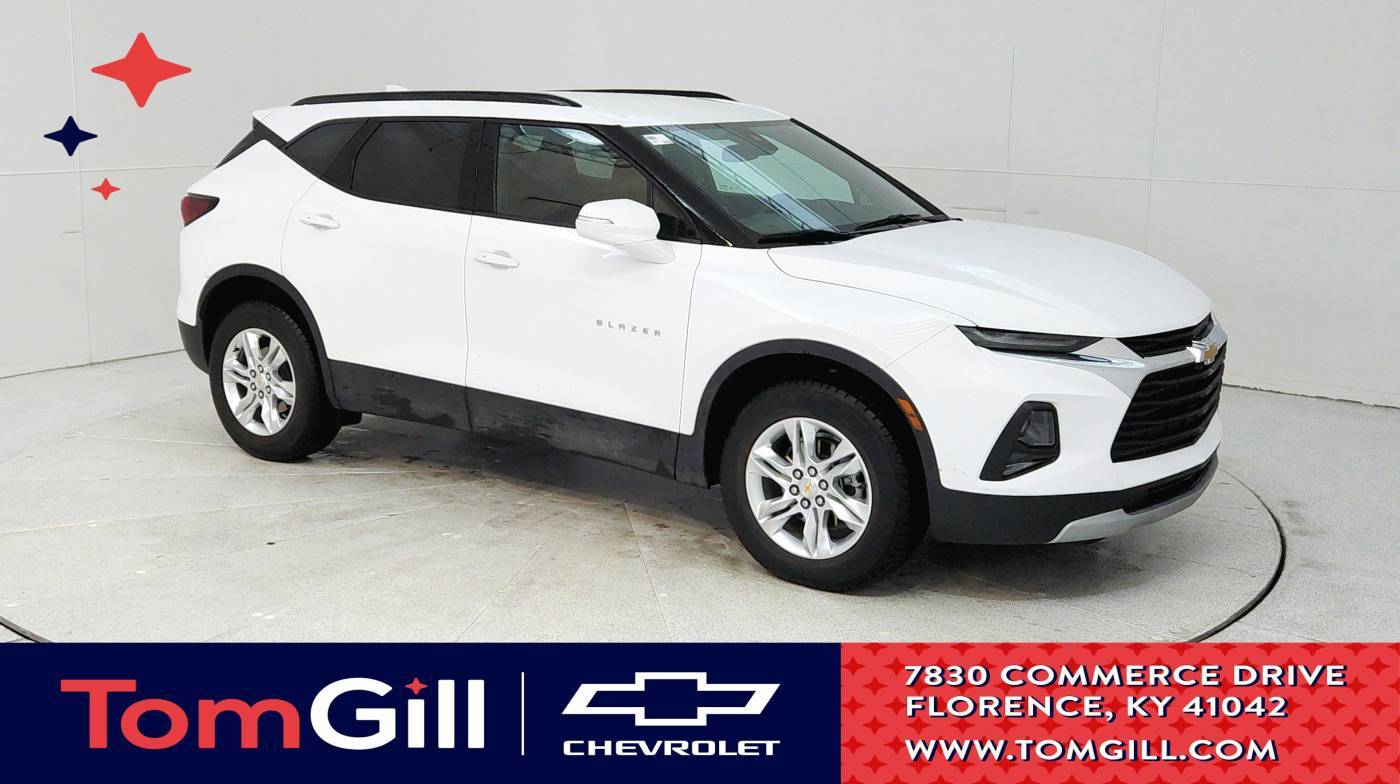 2022 Chevrolet Blazer 2LT — SUV — 35,946 mi — Florence, KY