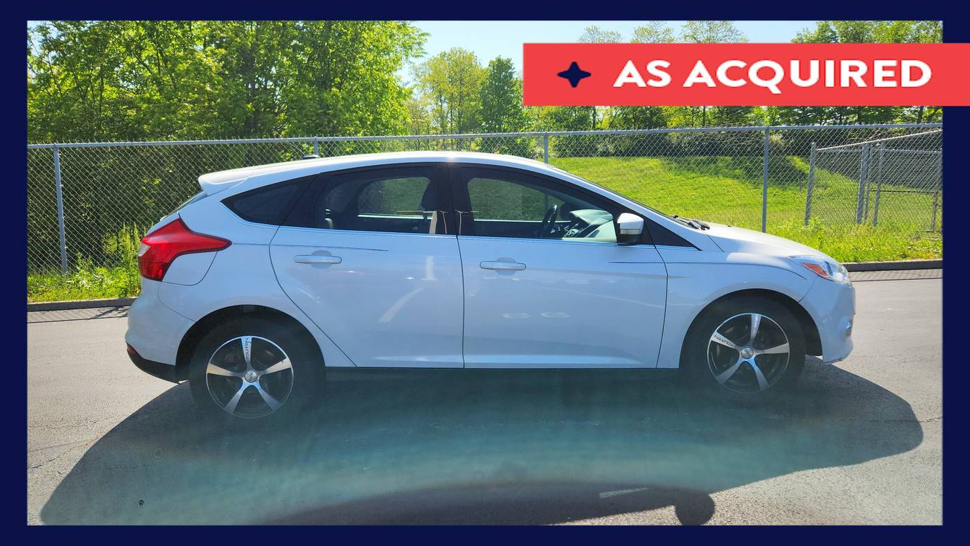 2012 Ford Focus SEL — Hatchback — 201,155 mi — Florence, KY