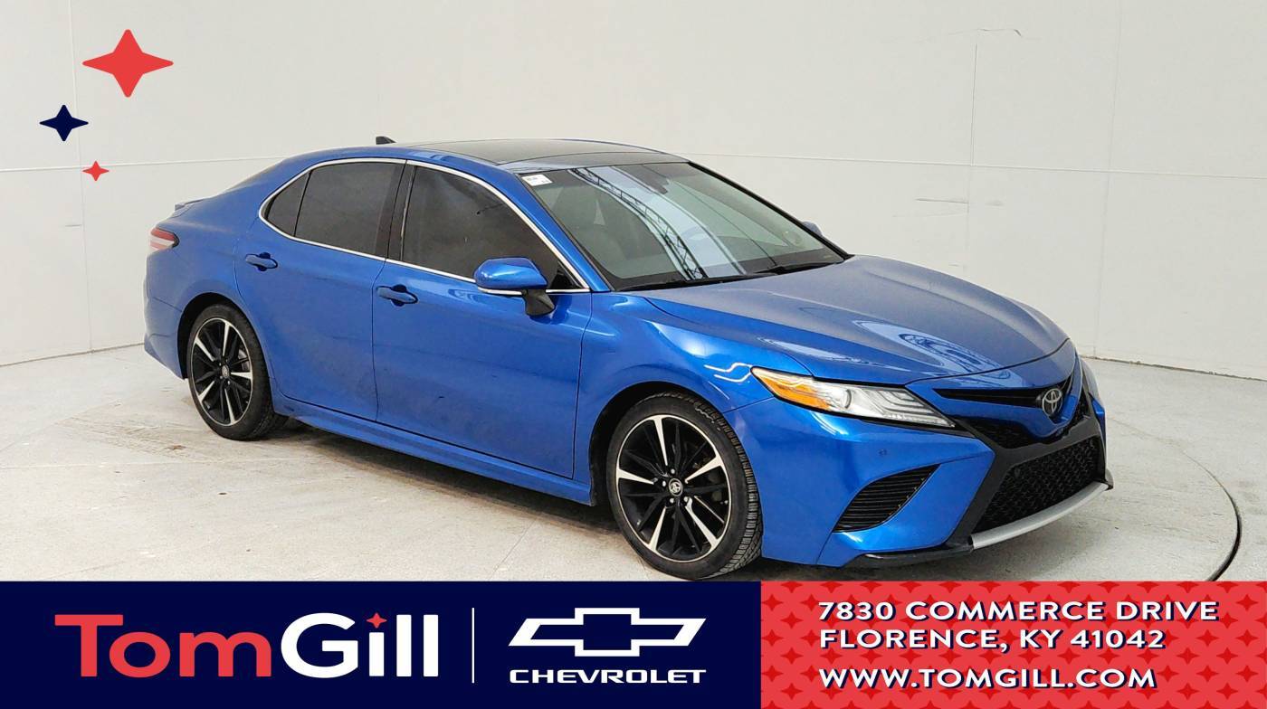 2018 Toyota Camry XSE — Sedan — 112,507 mi — Florence, KY