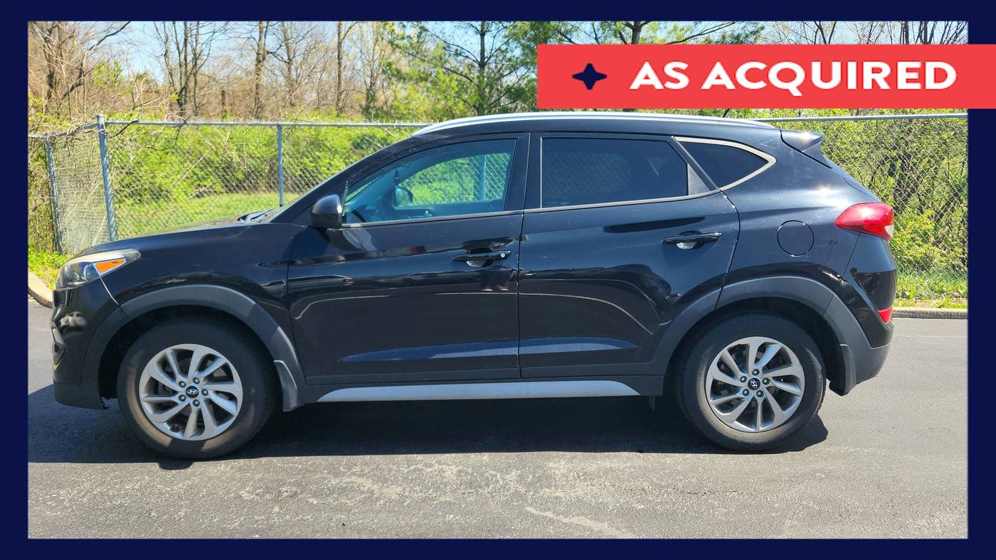 2017 Hyundai Tucson SE — SUV — 95,473 mi — Florence, KY