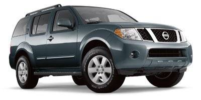 2012 Nissan Pathfinder SV — SUV — 189,727 mi — Florence, KY