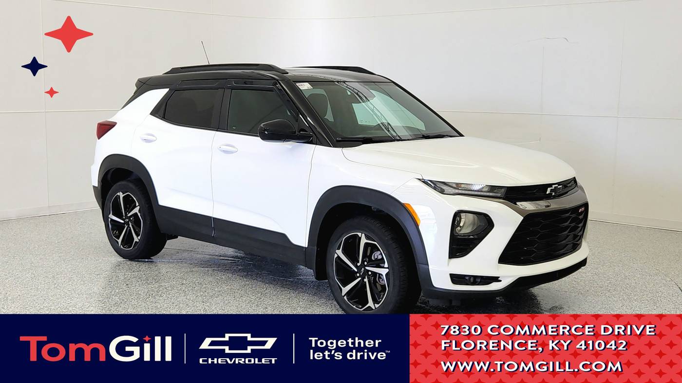 2023 Chevrolet Trailblazer RS — SUV — 46,119 mi — Florence, KY
