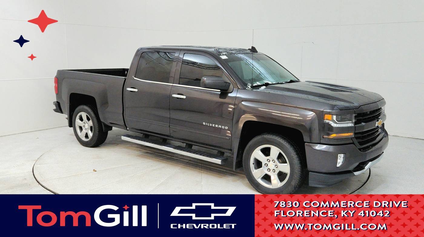 2016 Chevrolet Silverado 1500 LT — Pickup Truck — 96,521 mi — Florence, KY