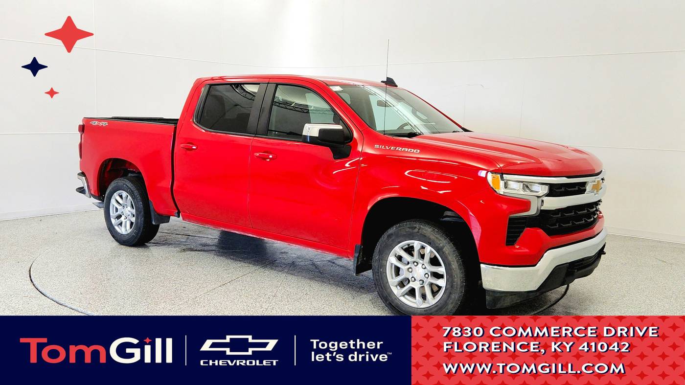 2022 Chevrolet Silverado 1500 LT — Pickup Truck — 32,220 mi — Florence, KY