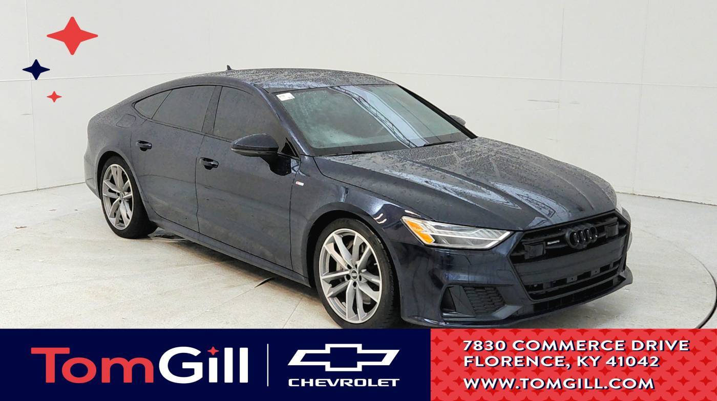 2022 Audi A7 Premium Plus — Hatchback — 28,880 mi — Florence, KY