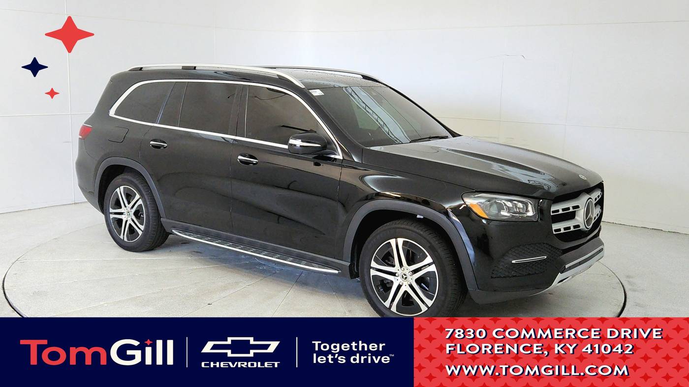 2022 Mercedes-Benz GLS GLS 450 — SUV — 49,375 mi — Florence, KY