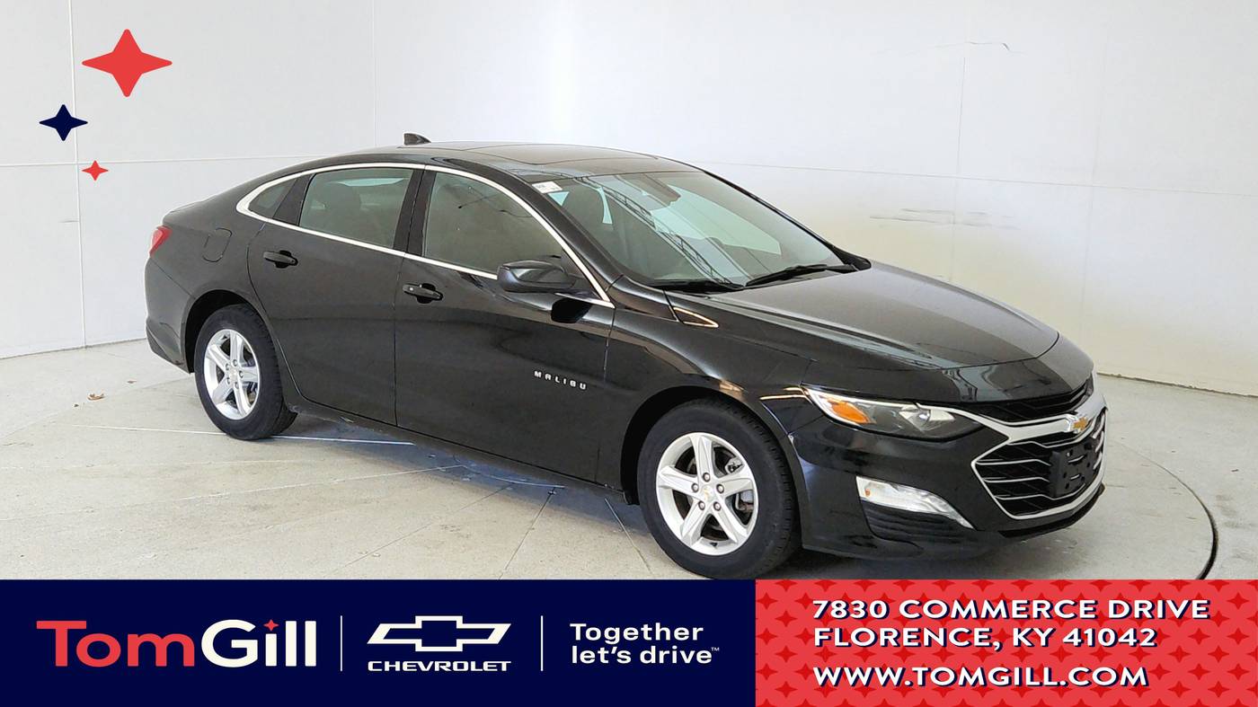 2022 Chevrolet Malibu LT — Sedan — 56,662 mi — Florence, KY