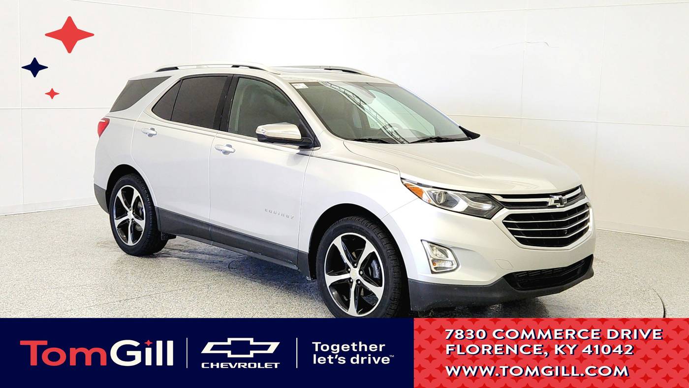 2019 Chevrolet Equinox Premier — SUV — 103,476 mi — Florence, KY