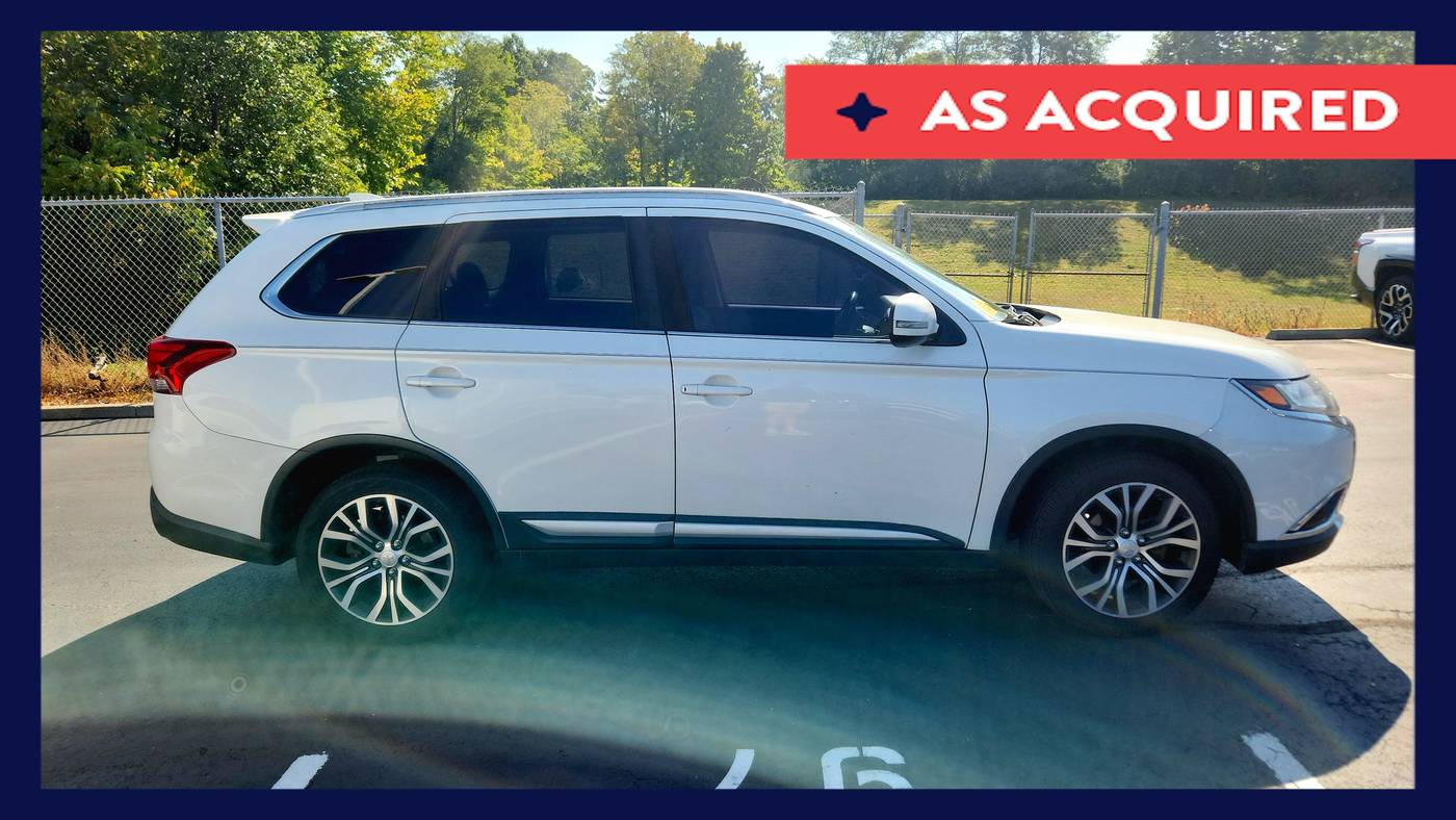 2017 Mitsubishi Outlander SE — SUV — 197,261 mi — Florence, KY