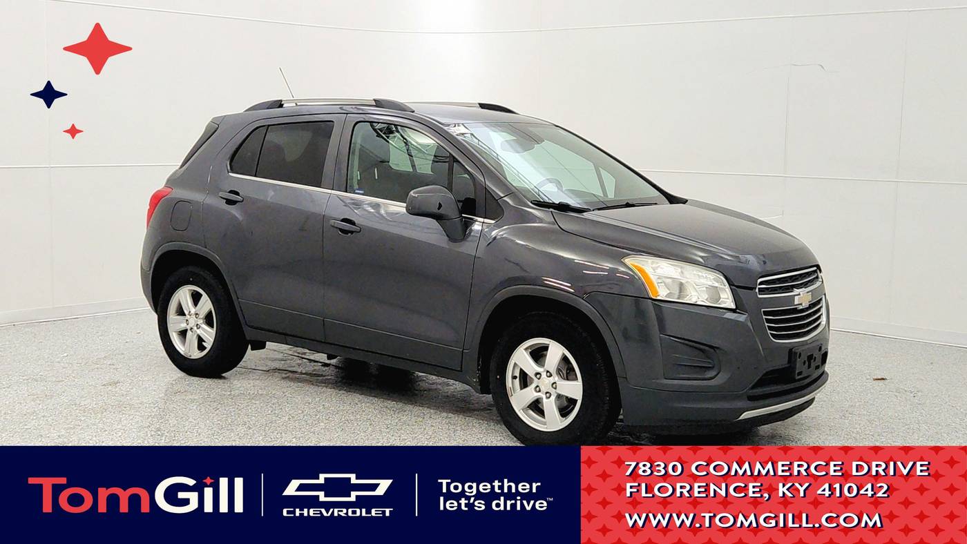 2016 Chevrolet Trax LT — SUV — 111,413 mi — Florence, KY