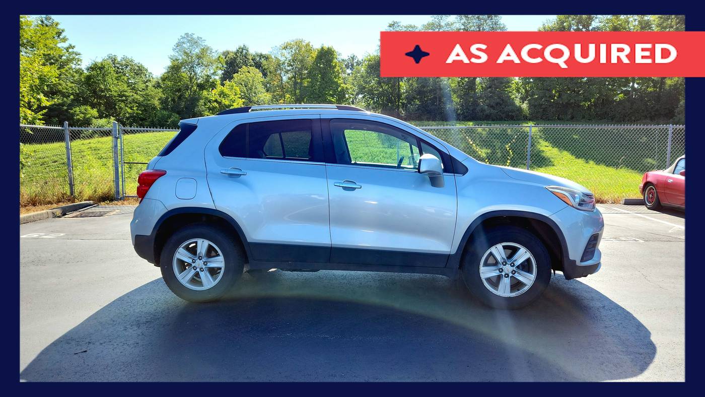 2017 Chevrolet Trax LT — SUV — 151,023 mi — Florence, KY