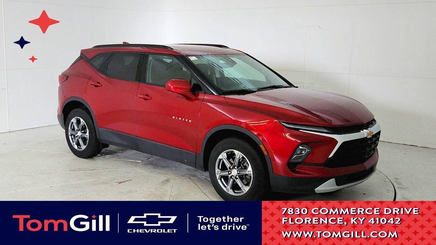 2023 Chevrolet Blazer 2LT — SUV — 25,138 mi — Florence, KY