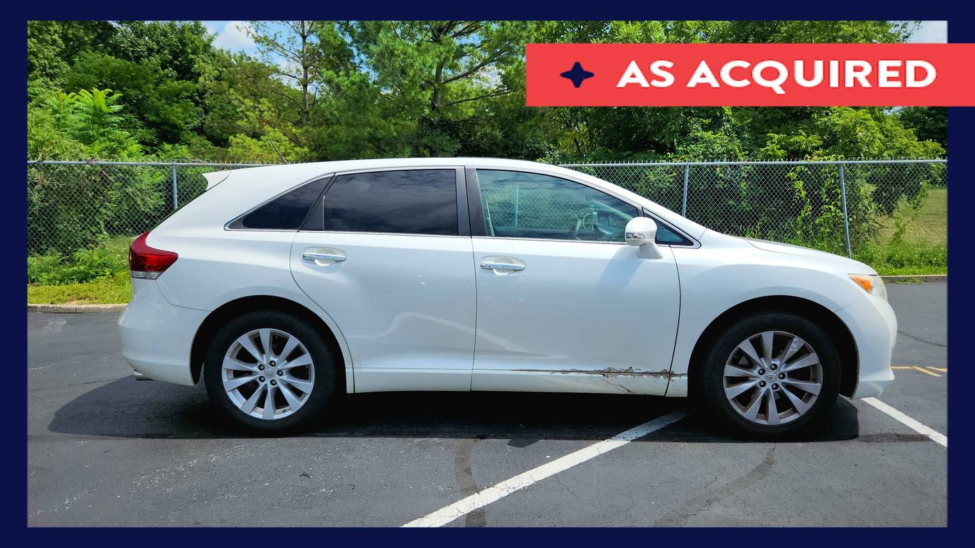 2013 Toyota Venza LE — SUV — 153,370 mi — Florence, KY
