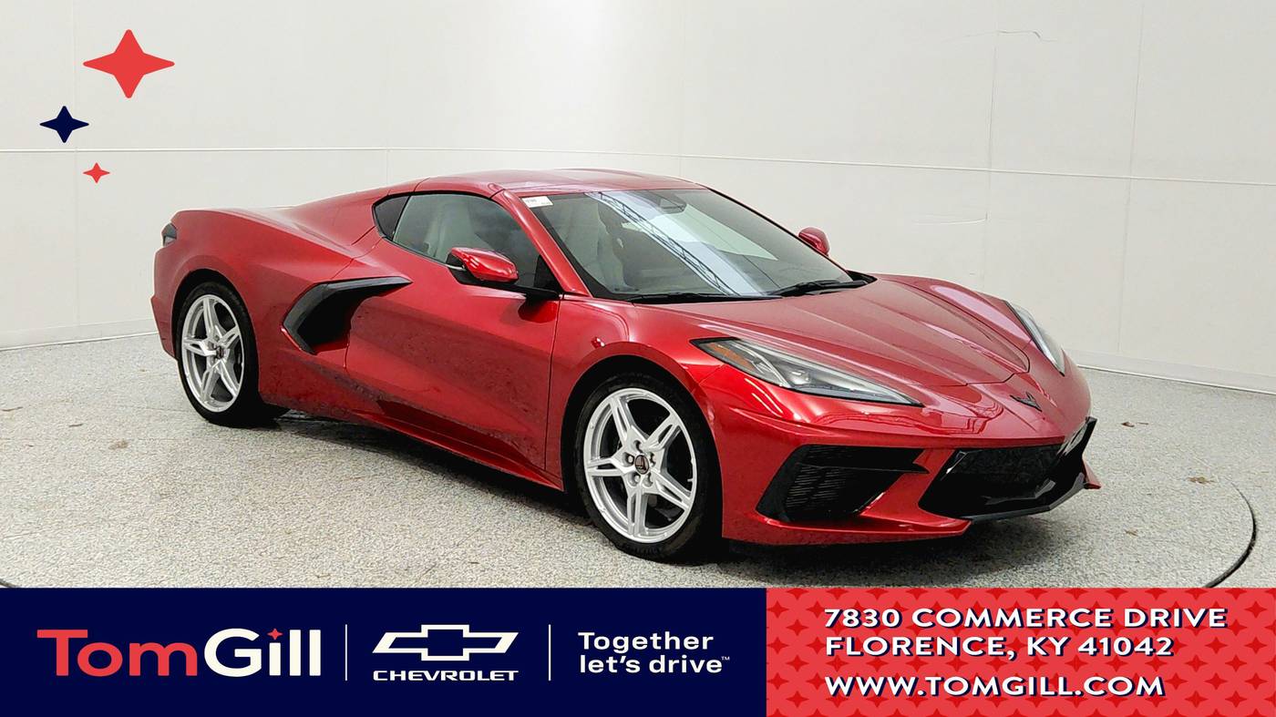 2025 Chevrolet Corvette 1LT