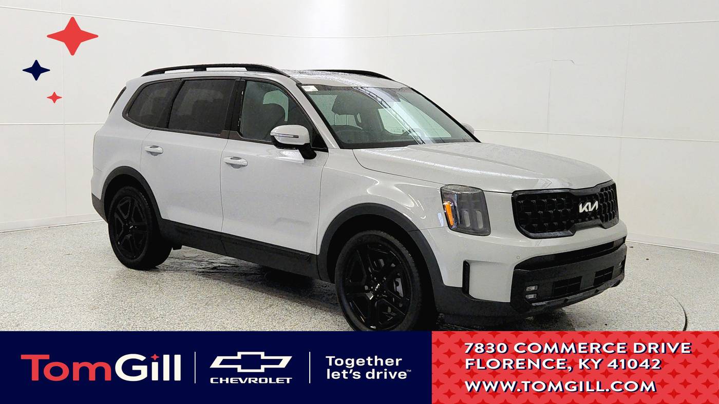 2024 Kia Telluride SX X-Line — SUV — 22,149 mi — Florence, KY