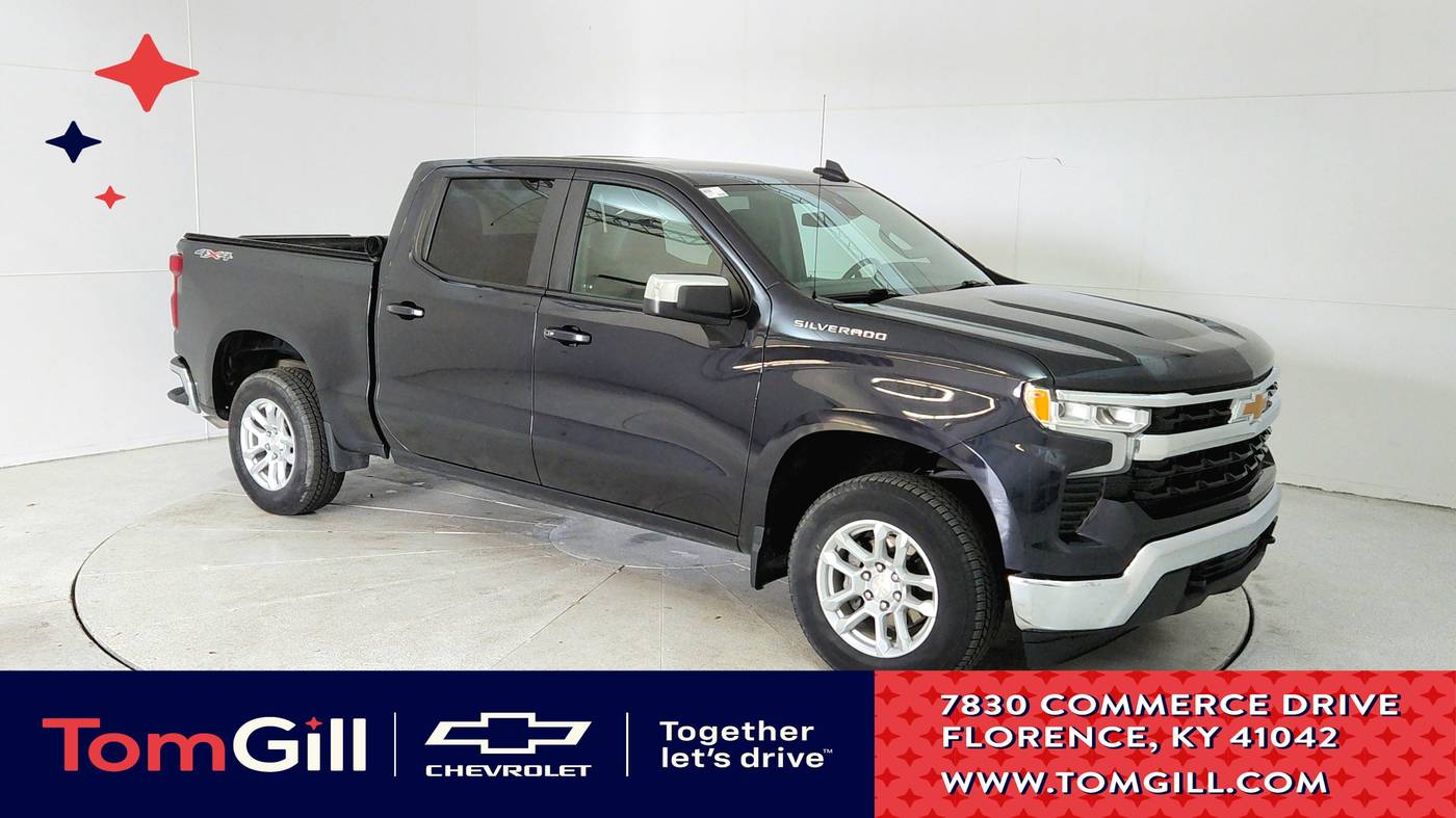 2022 Chevrolet Silverado 1500 LT — Pickup Truck — 60,961 mi — Florence, KY