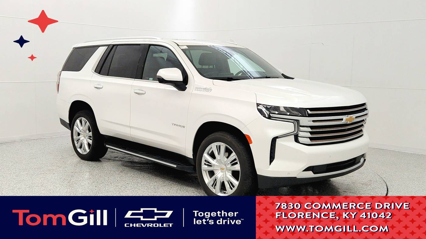 2022 Chevrolet Tahoe High Country — SUV — 38,653 mi — Florence, KY