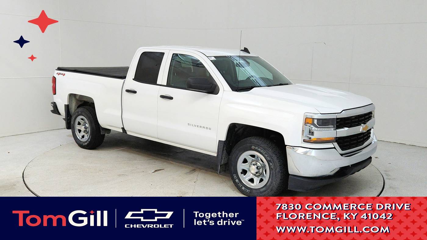 2016 Chevrolet Silverado 1500 LS — Pickup Truck — 79,077 mi — Florence, KY