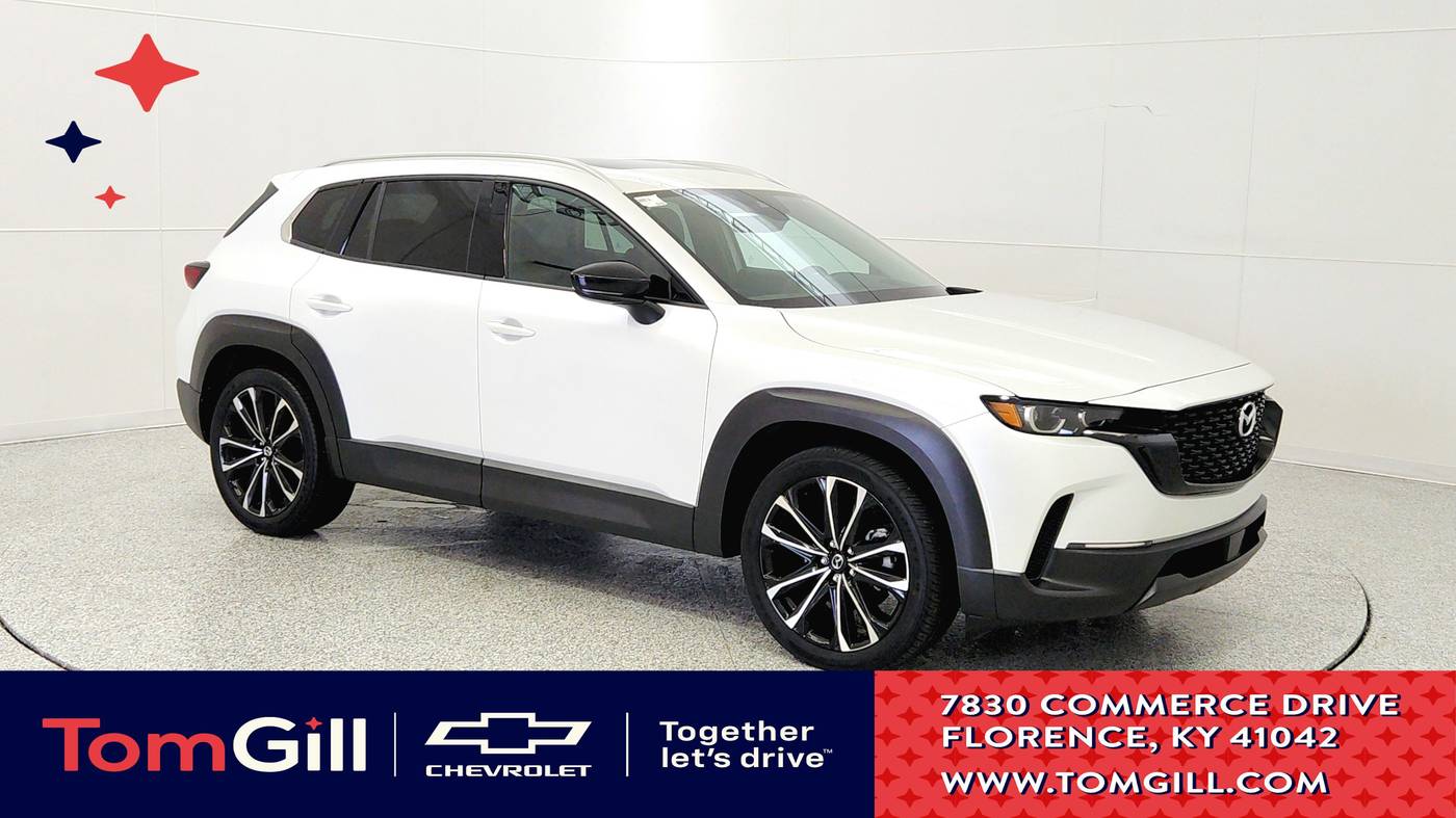 2023 Mazda CX-50 2.5 S Premium Plus — SUV — 17,243 mi — Florence, KY