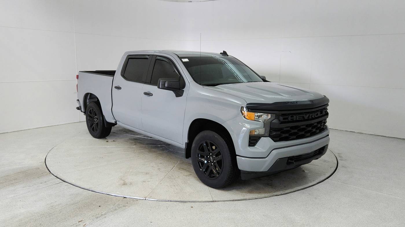 2024 Chevrolet Silverado 1500 Custom — Pickup Truck — 13,046 mi — Florence, KY
