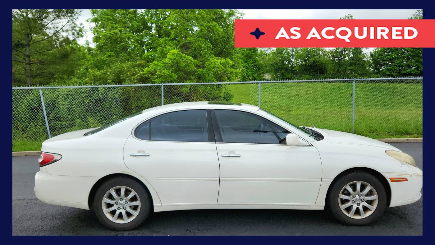 2004 Lexus ES ES 330 — Sedan — 168,935 mi — Florence, KY