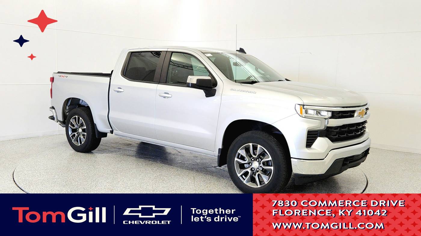 2022 Chevrolet Silverado 1500 LT — Pickup Truck — 36,082 mi — Florence, KY