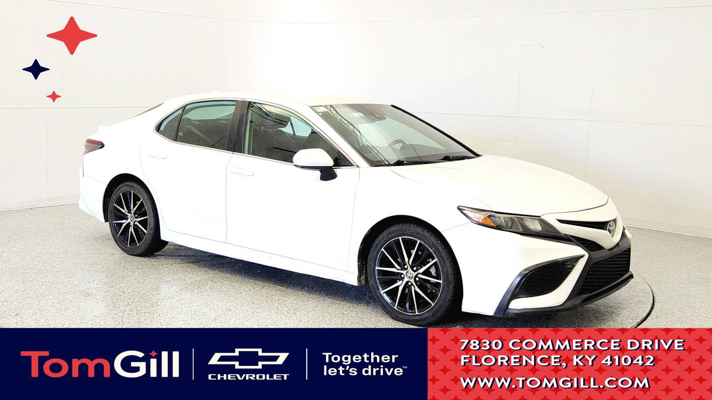 2021 Toyota Camry SE Nightshade — Sedan — 103,926 mi — Florence, KY