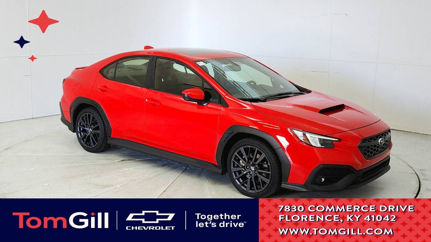 2023 Subaru WRX Premium — Sedan — 26,745 mi — Florence, KY