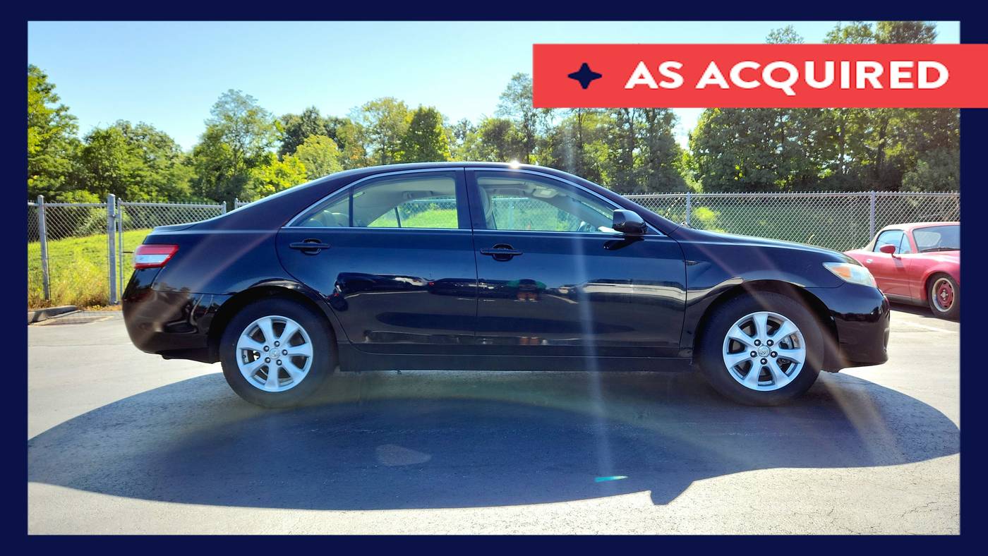 2011 Toyota Camry LE — Sedan — 193,793 mi — Florence, KY