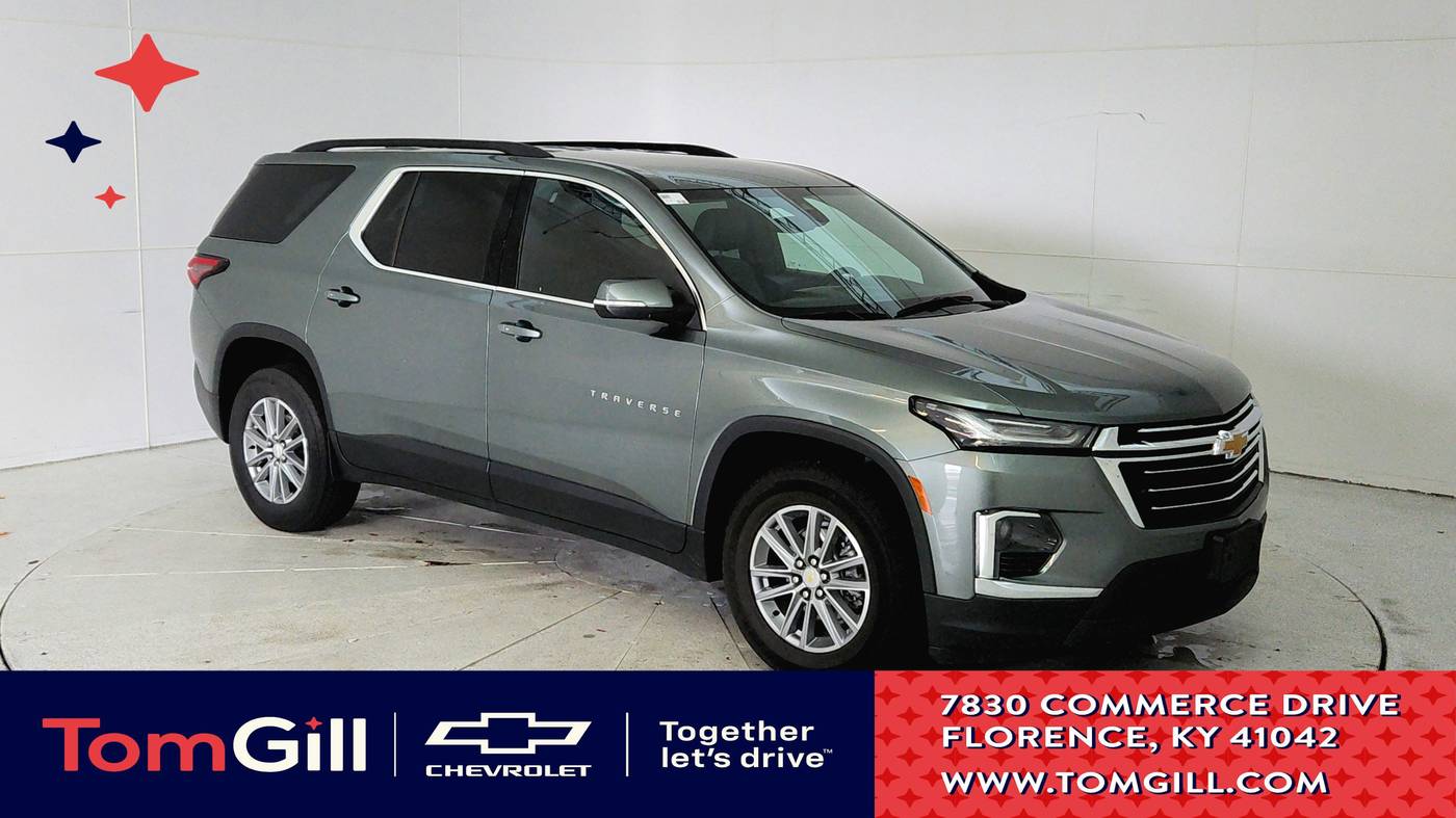 2023 Chevrolet Traverse LT Leather — SUV — 26,877 mi — Florence, KY