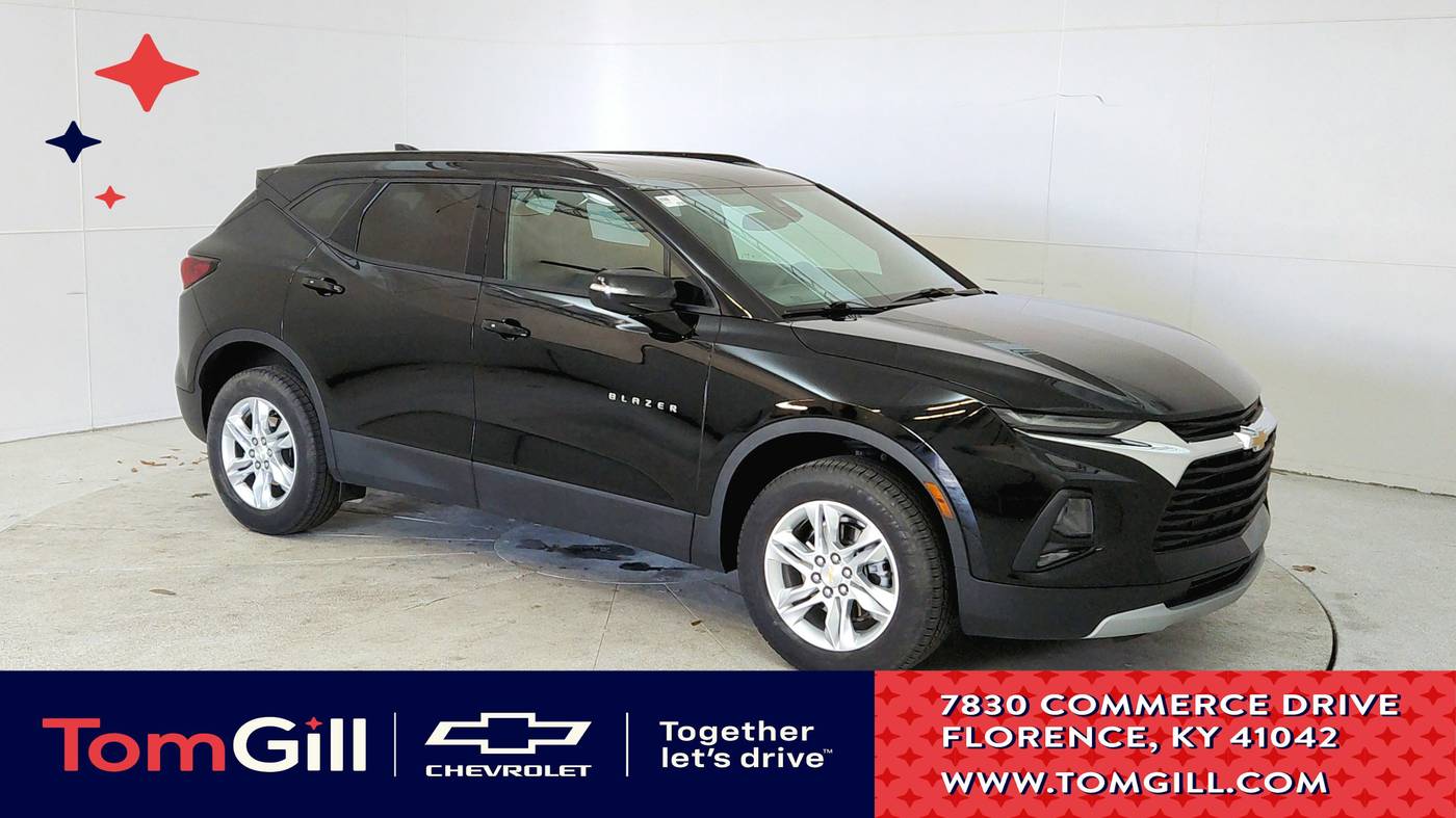 2022 Chevrolet Blazer 2LT — SUV — 42,336 mi — Florence, KY