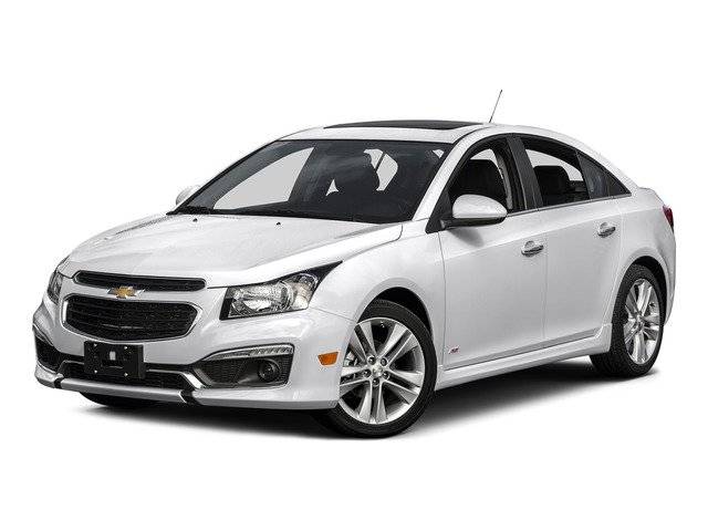 2016 Chevrolet Cruze Limited 2LT — Sedan — 97,921 mi — Florence, KY