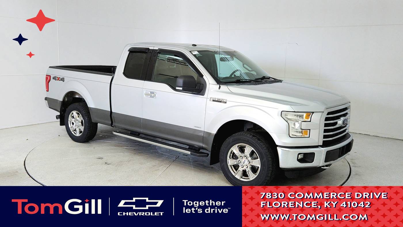 2016 Ford F-150 XLT — Pickup Truck — 88,943 mi — Florence, KY
