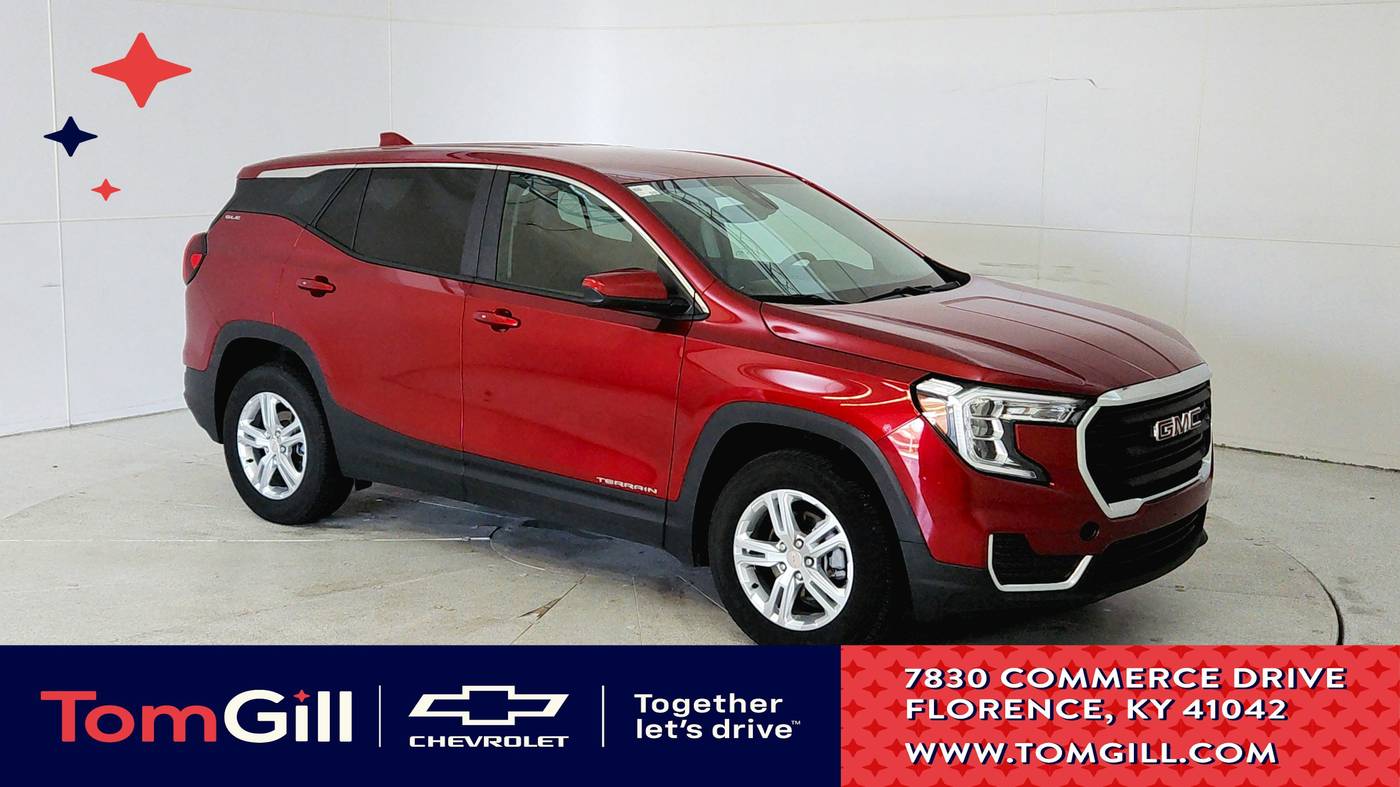 2024 GMC Terrain SLE — SUV — 19,053 mi — Florence, KY